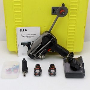 FTTH Innovation FIGAir Blown Microfiber Installation Gun