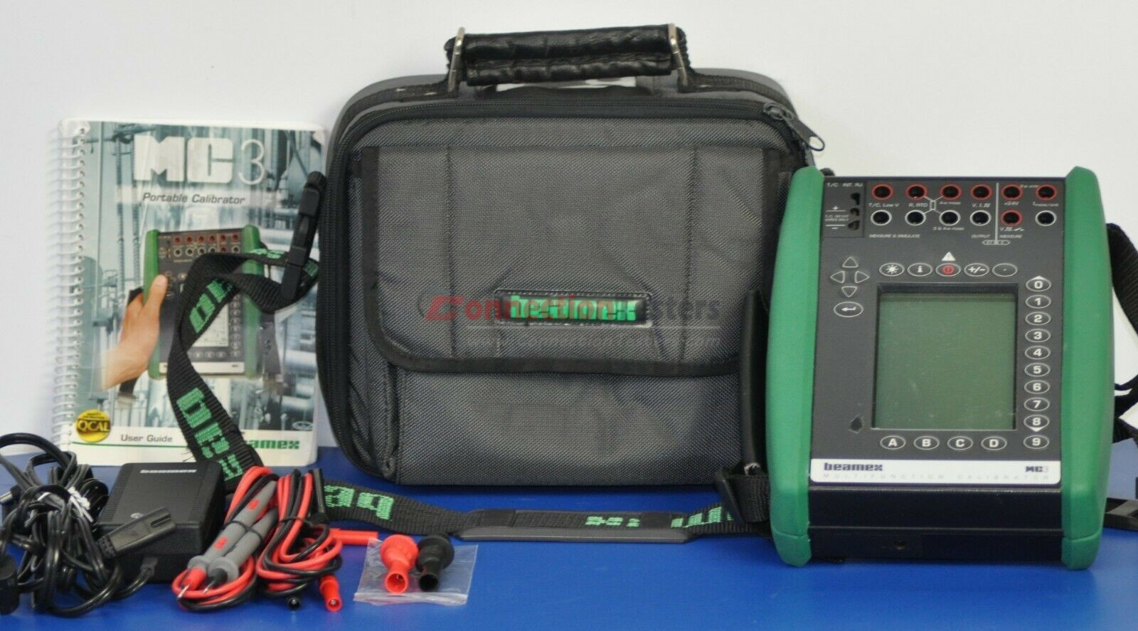 Beamex MC3 Multifunction Process Calibrator