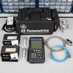 GE Panametrics PM880 Hygrometer Moister Analyzer