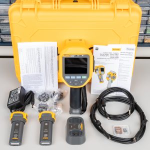 Fluke Ti480Pro 60Hz Handheld Thermal Camera