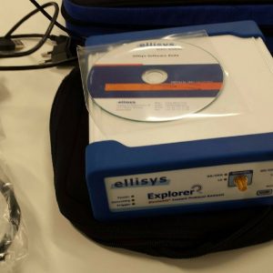 Ellisys Bluetooth Explorer 400 All-in-One Bluetooth