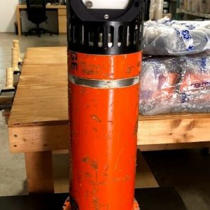 Eresco 42MF4 Portable X Ray Unit 200KV