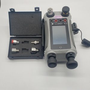 GE Druck DPI 611-13G Hand-held Pressure Calibrator
