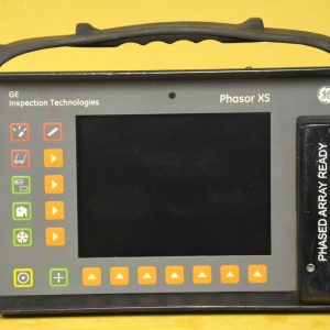 GE Inspection Phasor XS 16:64 Phased Array