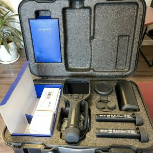 FLIR E75 upgraded to E95 1.1 Advanced Thermal