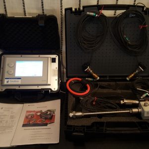 CS Instruments DONALDSON BANC MESURES DS500