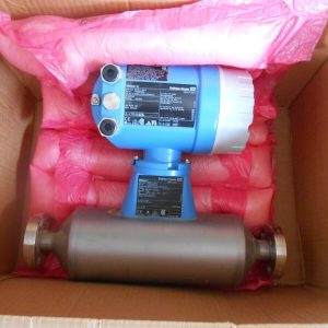 Endress Hauser Promass 83I08 3/8th Flow Meter