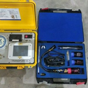 GE Energy Kelman Transport x-show Original Title