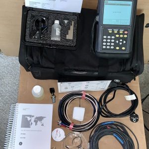 GE Panametrics TransPort PT878 Portable Flowmeter