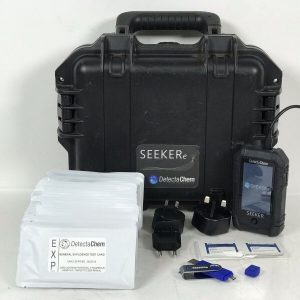 DetectaChem Seeker with Accessories