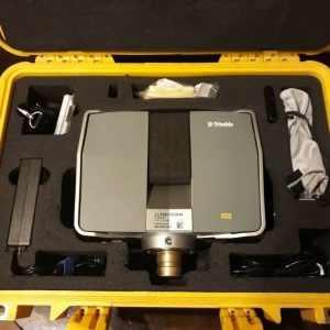 SCANNER LASER 3D TRIMBLE TX5