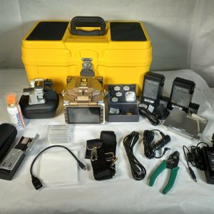 FiberFox MINI6S Core Alignment Auto Focus Fusion S