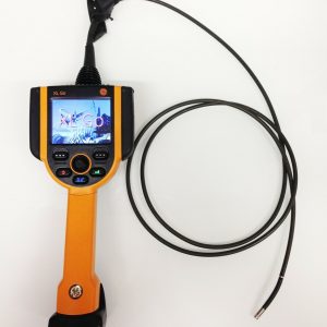 GE XL Go™ VideoProbe® Remote Visual Inspection