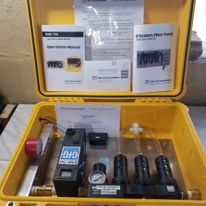 GfG Instrumentation RAM 9025-744 Continuous In-Line