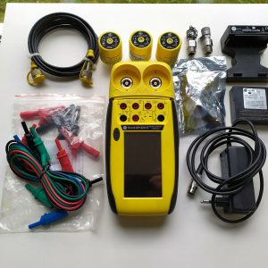 GE Druck DPI 620-IS Multifunction Calibrator