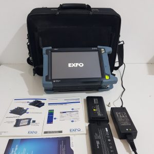 EXFO FTB-2 ftb-2-s1-64G with EXFO FTB-7600E