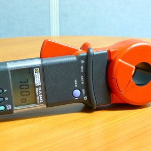 CHAUVIN ARNOUX C.A6412 Ground Tester Clamp Meter