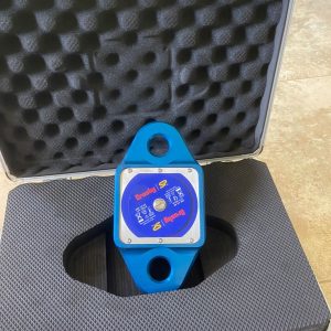 Digital DYNAMOMETER CR BLUELINK PLUS 6.5T