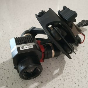 FLIR VUE PRO R CAMERA + 3 AXIS GIMBAL