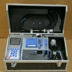 Ecom J2KN INDUSTRIAL Portable Emission Analyzer