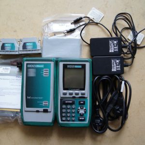 Fluke Microtest OMNI Scanner with OMNI Remote