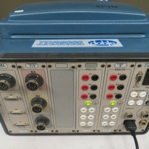 Doble TDR9000 Circuit Breaker Test System