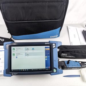 Exfo FTB-2 FTB-5245 Optical Spectrum Analyzer