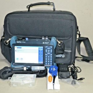 Exfo FTB-1 OTDR iOLM w/ FTB-720-12CD-23B-EI-EA