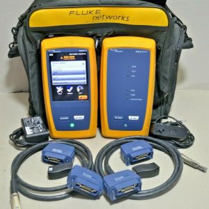 Fluke Networks DSX-5000 Versiv2 DSX Cable Analyzer