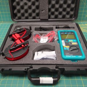 Fluke NORMA Handy Geo Earth Tester Kit
