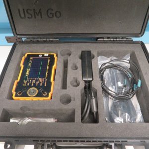 GE KrautKramer DMS GO Ultrasonic Thickness Gauge