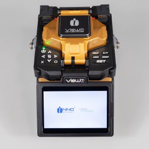 INNO View 7 SM MM Fiber Arc Core Fusion Splicer