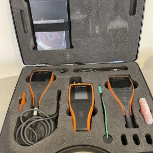 Elcometer Digital Inspection Kit 456 319 224 Surface