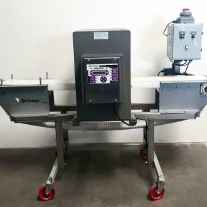 FORTRESS PHANTOM METAL DETECTOR