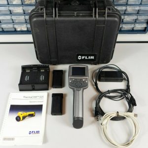 Flir E25 ThermaCAM Thermal Camera 160x120