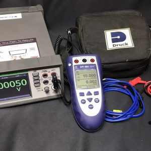 GE Druck DPI 880 Multifunction Calibrator