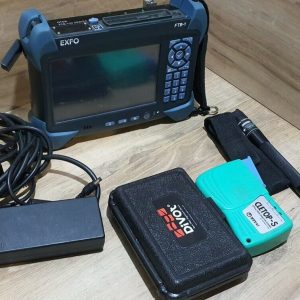 Exfo FTB-1 FTB-730-23B-EA SM OTDR 1310nm/1550nm
