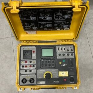 Chauvin Arnoux CA 6160 Appliance Multitester