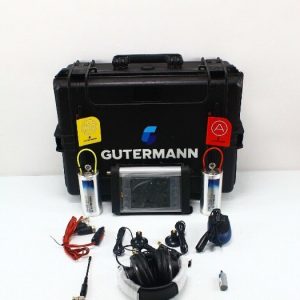 GUTERMANN AquaScan 610 Leak Locating Correlator