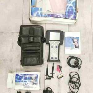 HART 375 Field Communicator with Accessories