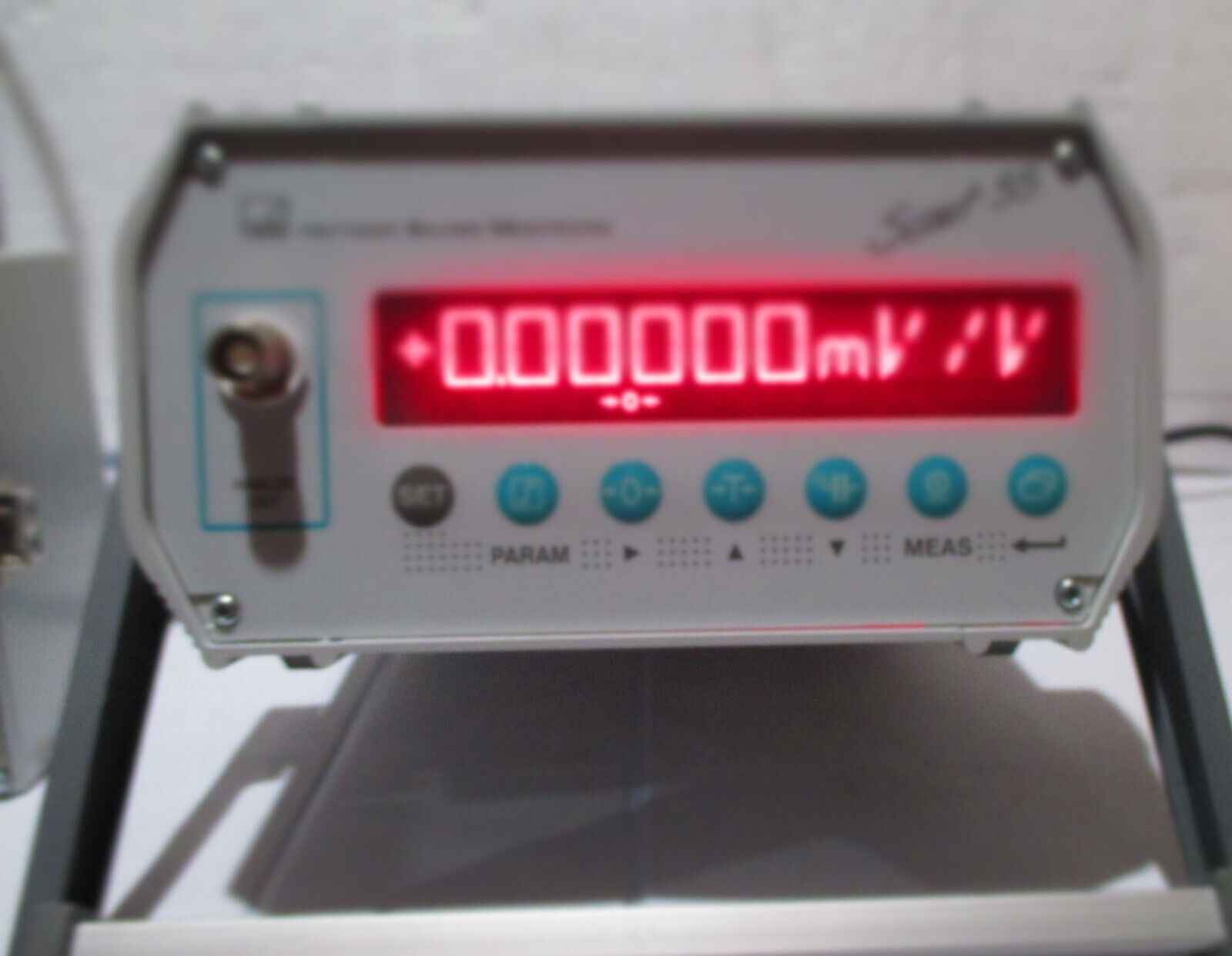 HBM, Scout 55, Carrier Frequency Amplifier
