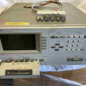 HP Agilent Keysight 4278A 1kHz/1MHz
