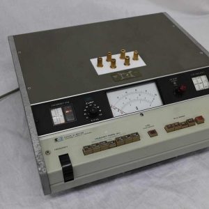 HP 4342A Q Meter