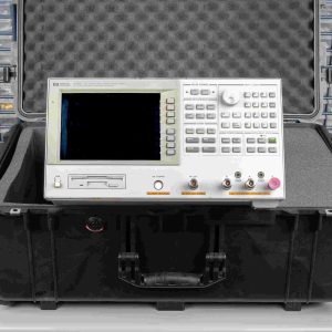 HP Agilent Keysight 4395A 10Hz-500Mhz