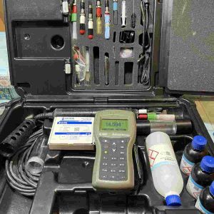 anna HI9829 MultiParameter Meter Turbidity Probe Set