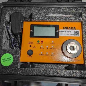 Imada Torque Tester I-80 for Electric Drivers