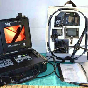 Instrument Technology Fiberscope V5 Videoscope System