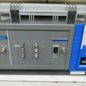 Iris Power PDA-IV TGA-B Partial Discharge Analyzer