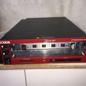 IXIA OPTIXIA XM2 IP With LM1000TXS4-256