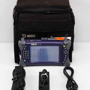 JDSU Viavi MTS 4000 4146 Quad SM MM Fiber OTDR